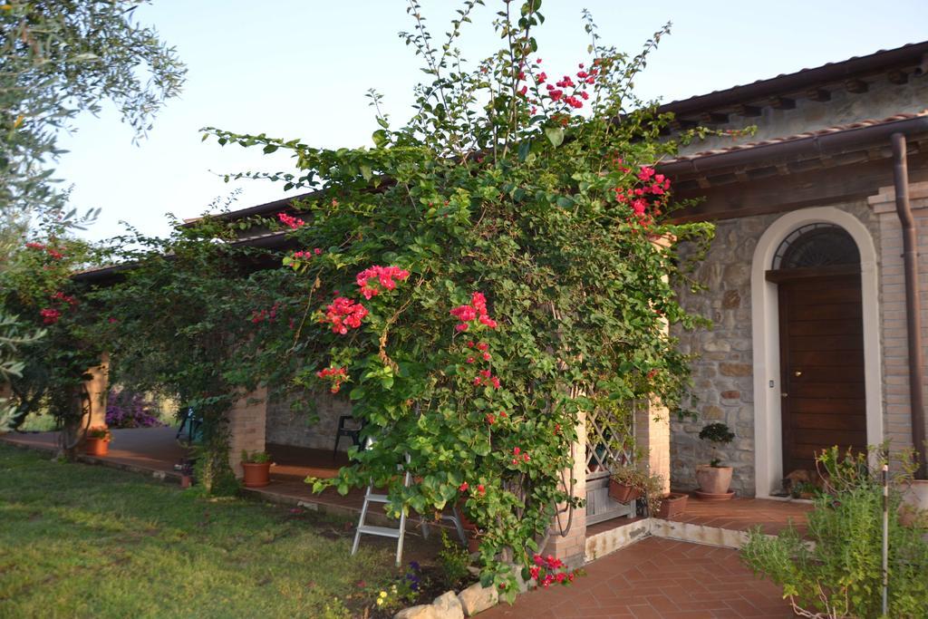 Villa Casa Santina Girasole Habitación foto