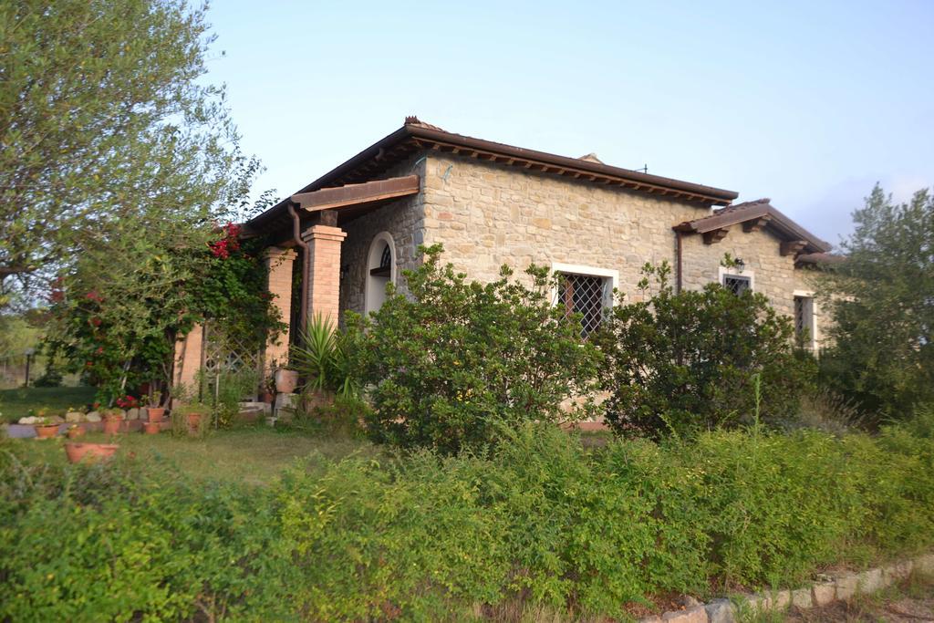 Villa Casa Santina Girasole Habitación foto