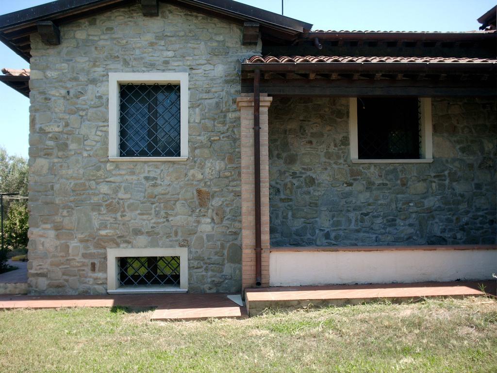 Villa Casa Santina Girasole Habitación foto