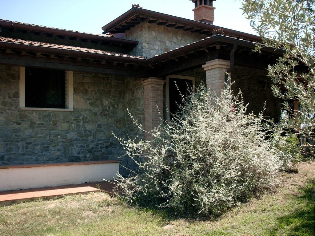 Villa Casa Santina Girasole Habitación foto