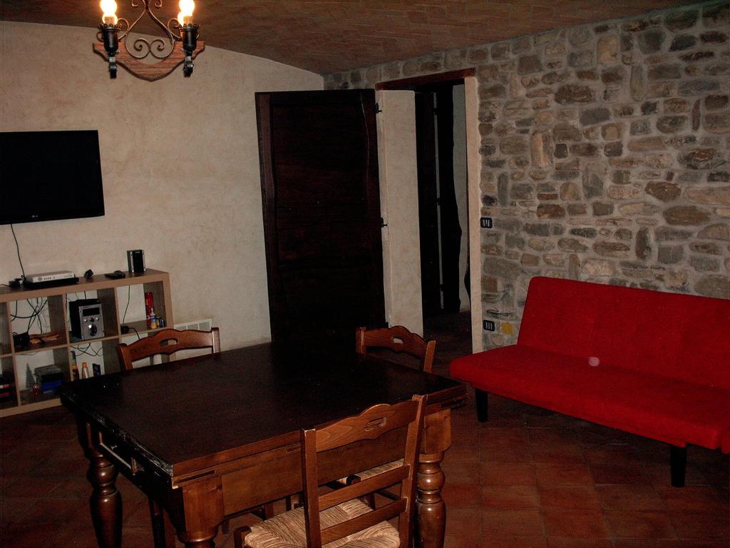 Villa Casa Santina Girasole Habitación foto