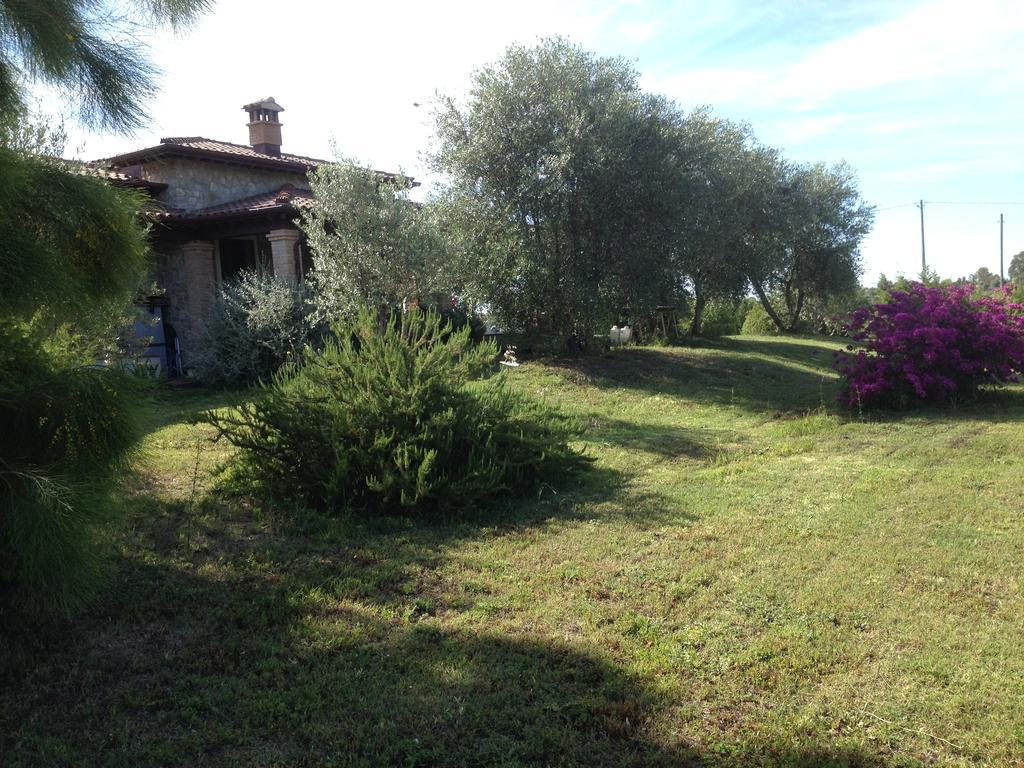 Villa Casa Santina Girasole Exterior foto