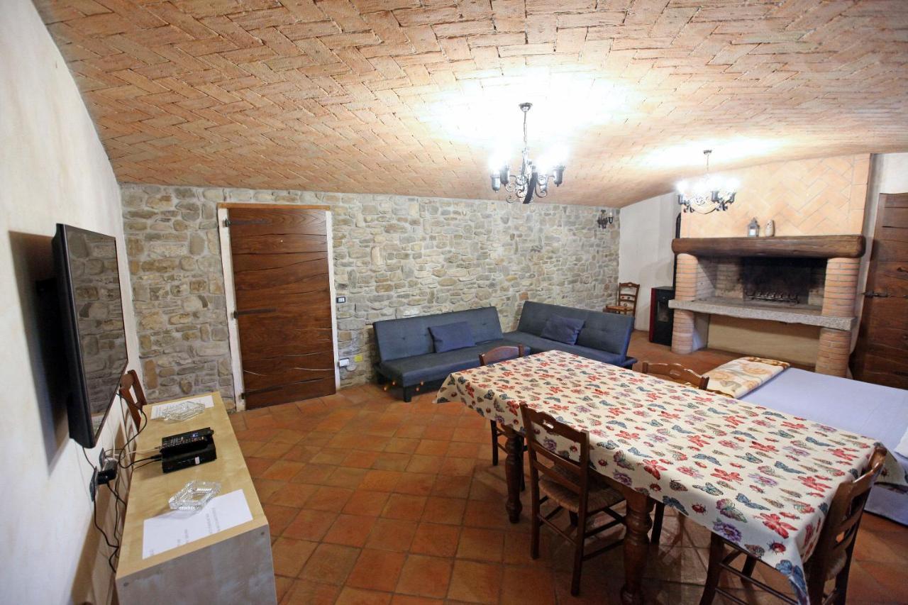Villa Casa Santina Girasole Exterior foto