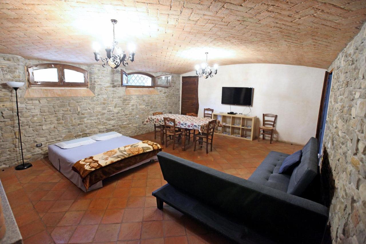 Villa Casa Santina Girasole Exterior foto
