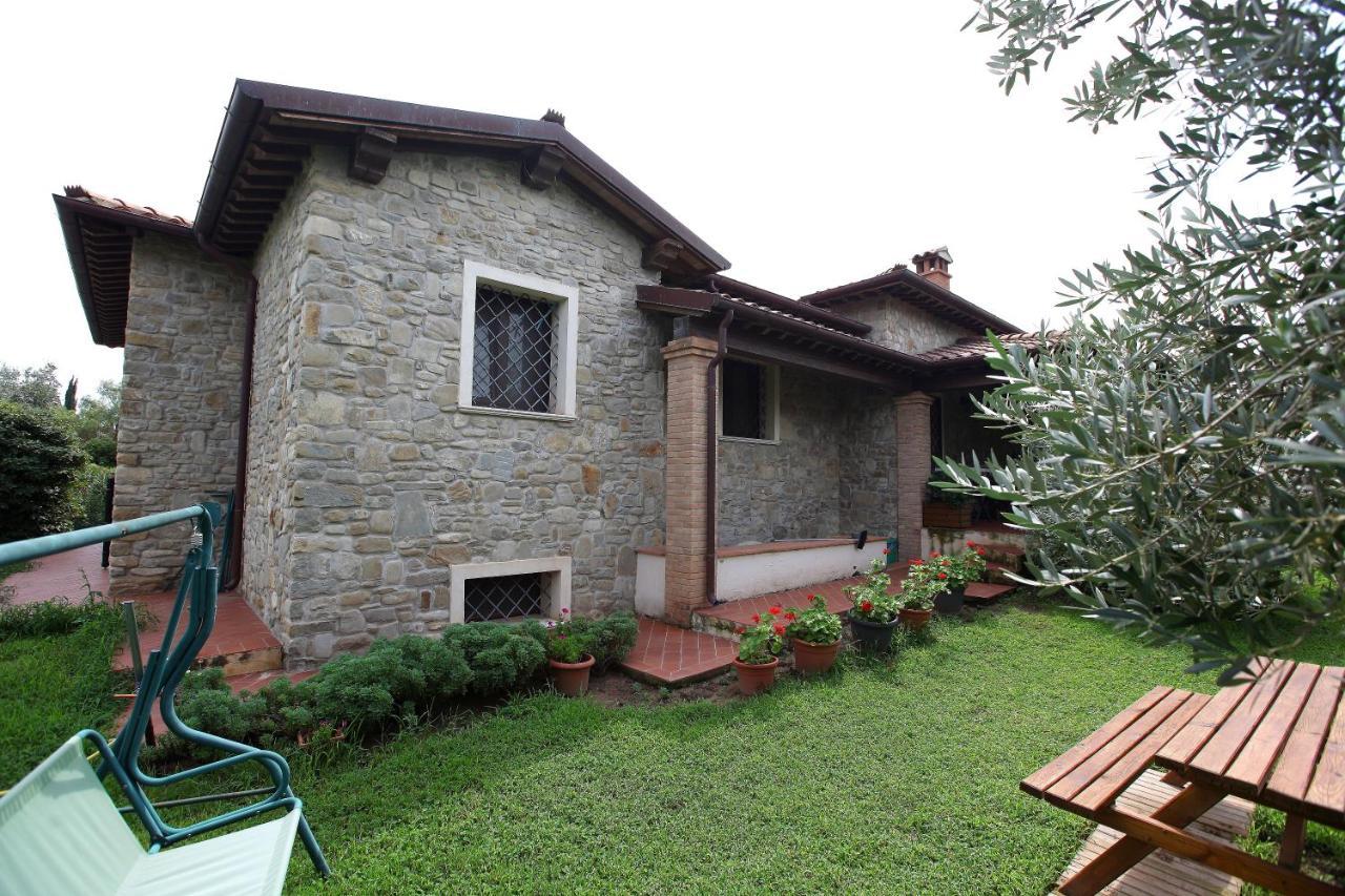 Villa Casa Santina Girasole Exterior foto